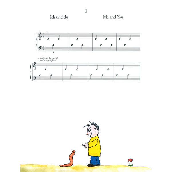 Breitkopf & Hrtel 70 Tastenabenteuer 1