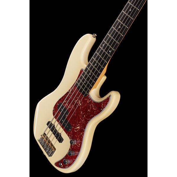 Harley Benton PJ-75 VW Vintage Series w/Bag