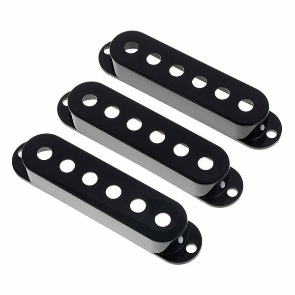 Fender Strat Accessory Kit Black