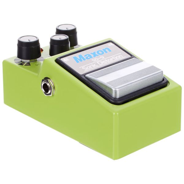 Maxon SD-9 Sonic Distortion