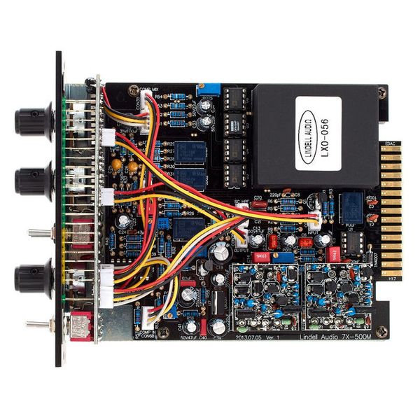 Lindell Audio 7X-500 Vintage Edition