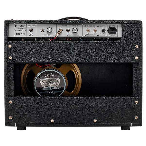 Tone King Royalist MKIII Combo BK