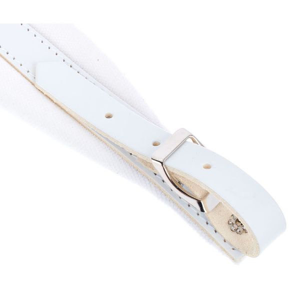 Thomann 60 Pro Accordion Strap S White