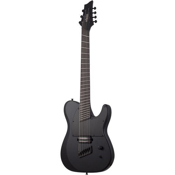 Schecter PT-7 MS Black Ops