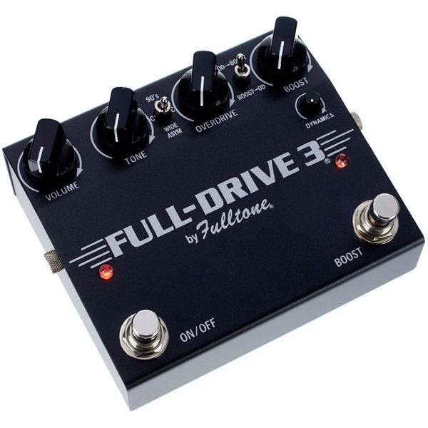 Fulltone Full-Drive 3