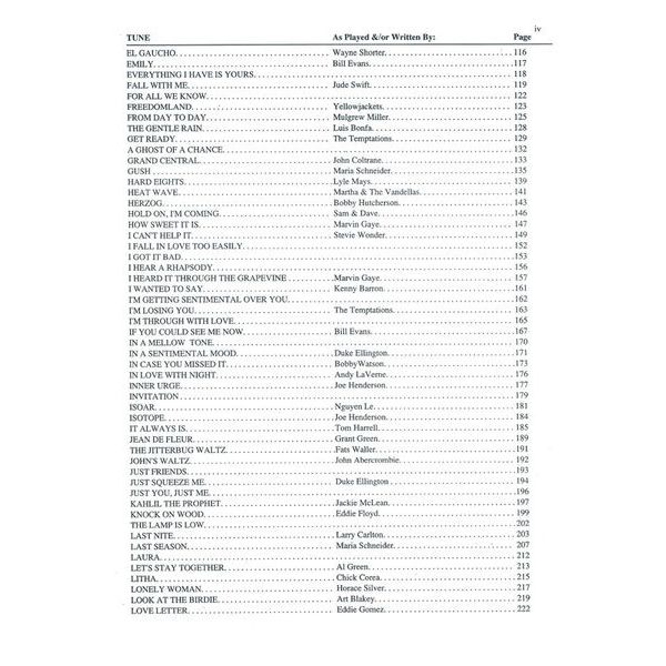 Sher Music Co. The New Real Book 3 C