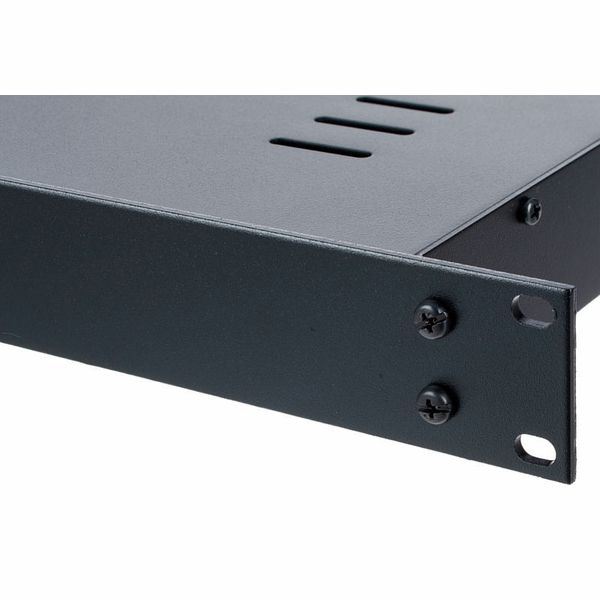 Adam Hall 87407V Rack Housing 1U vent.