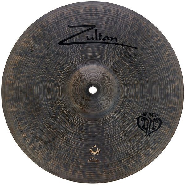 Zultan 13" Hi-Hat Medium Dark Matter