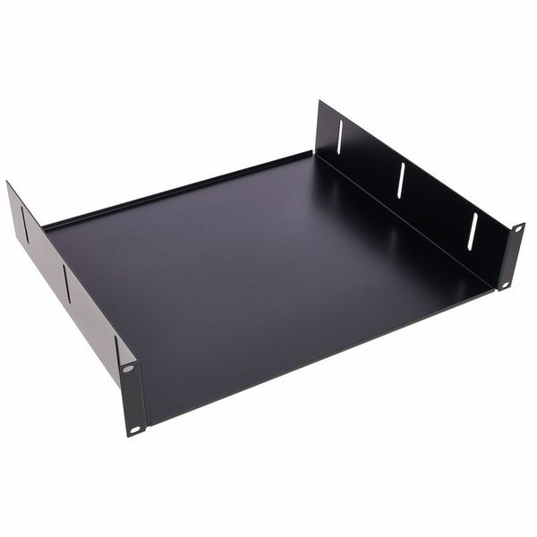 K&M 28482-070-55 19" Rack Shelf 2U