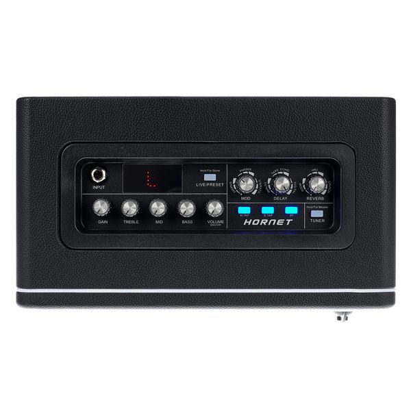 Harley Benton Extreme-76 BK Classic Bundle