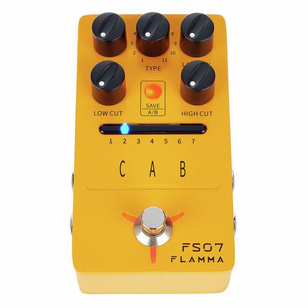 Flamma FS07 Cab IR Loader