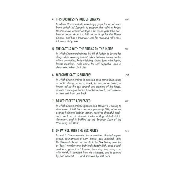 Omnibus Press Carmine Appice Stick It