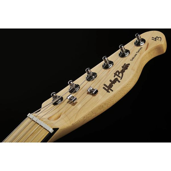 Harley Benton TE-80 NT Deluxe Series