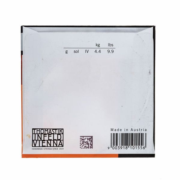 Thomastik Dominant G Violin 4/4 medium