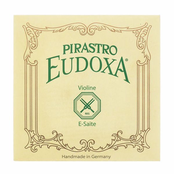 Pirastro Eudoxa E Violin 4/4 Loop Str.