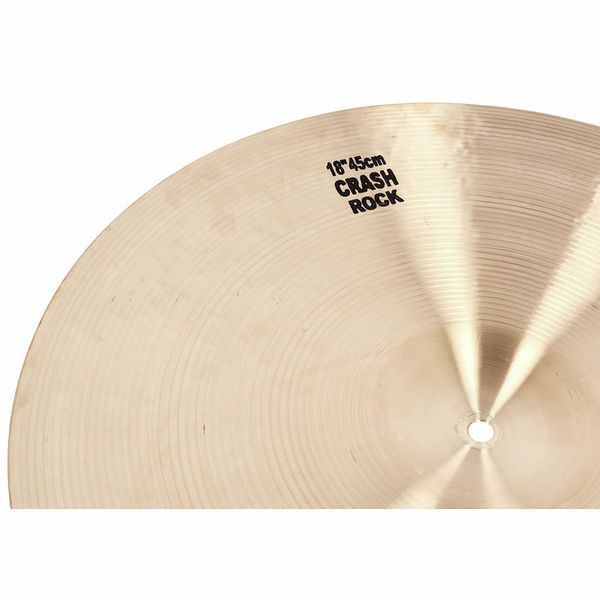Masterwork 18" Custom Rock Crash