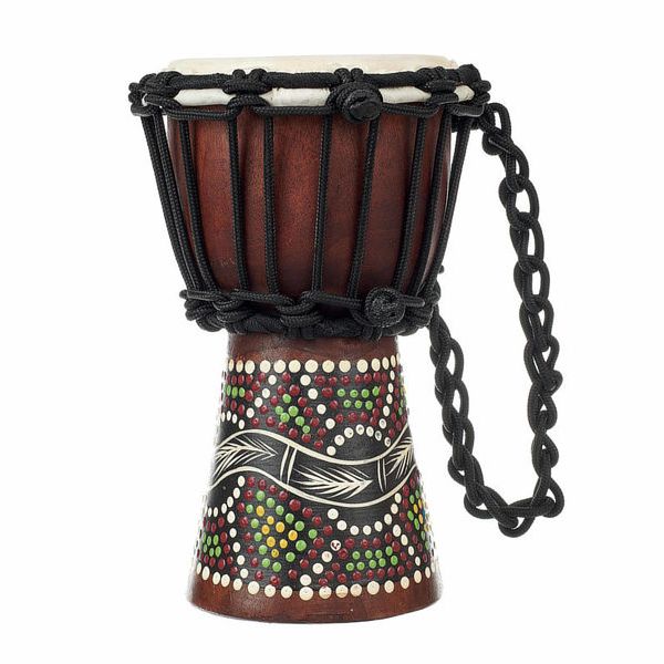Meinl HDJ6-XXS Mini Djembe Dark Serp