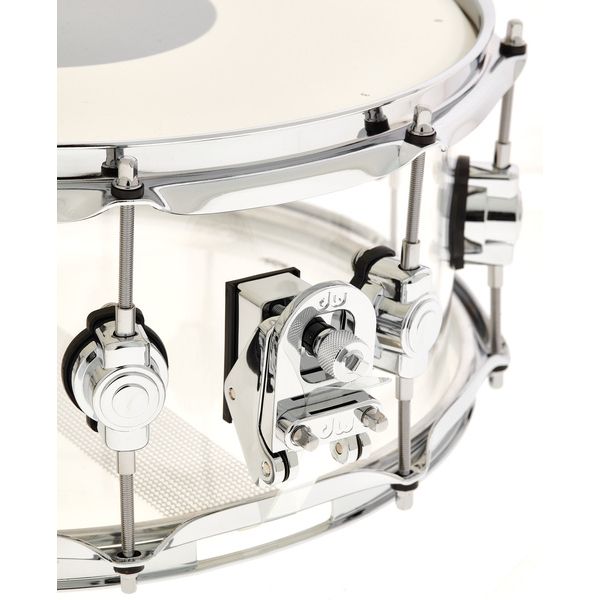 DW Design 14"x06" Acryl Snare