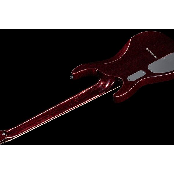 ESP LTD SC-608 Baritone Red SP