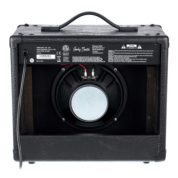 Harley Benton JA-60LH SB Vintage Seri Set