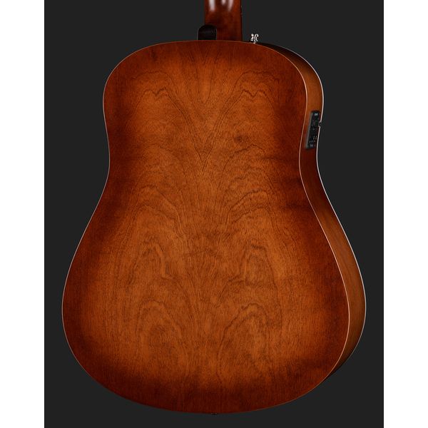 Seagull Entourage Autumn Burst Presys