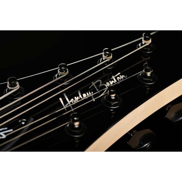 Harley Benton R-457BK MultiScale