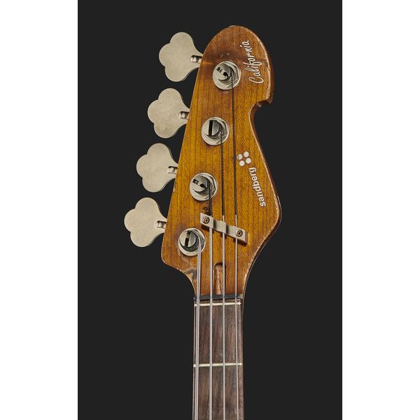 Sandberg California II TM4 MP Met Red