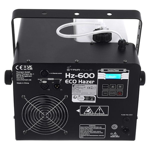 Stairville Hz-600 Eco Hazer