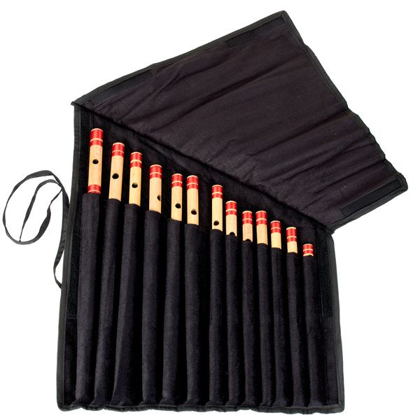 Thomann Nataraj 13 Bansuri Flutes SiBl