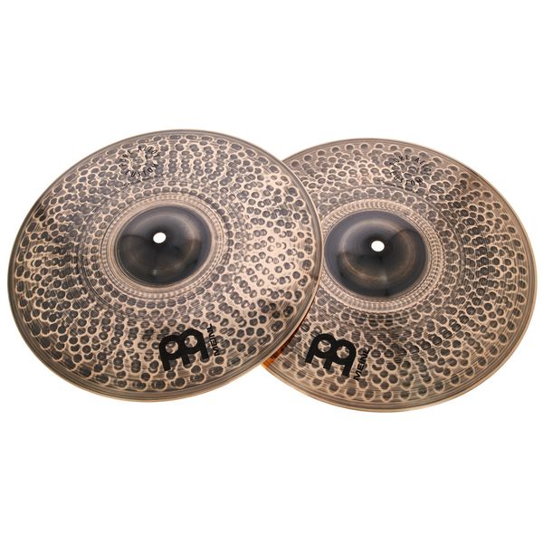 Meinl Pure Alloy Custom Cymbal Set