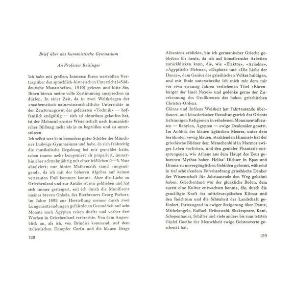 Schott Richard Strauss