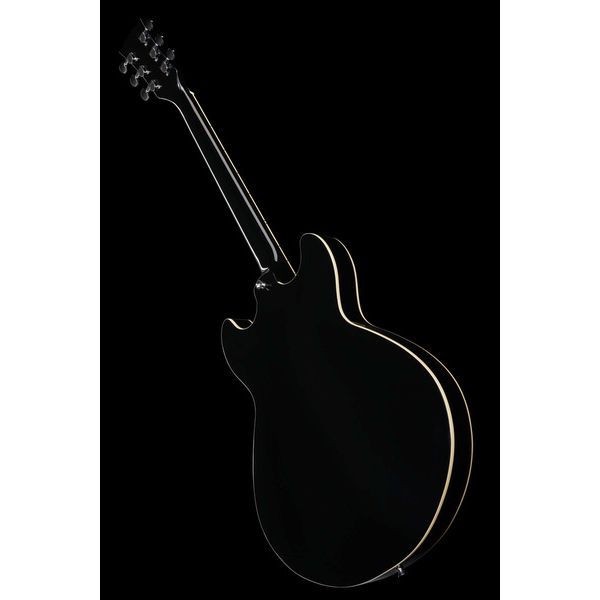 Harley Benton HB-35 BK Vintage Series