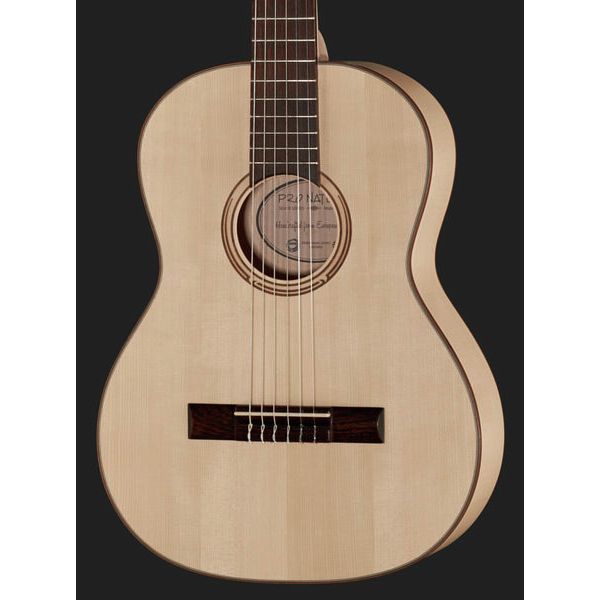 Gewa Pro Natura Silver 3/4 Maple