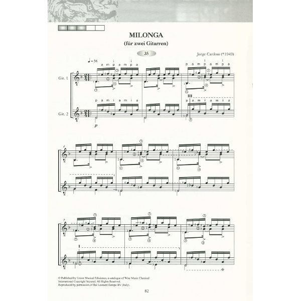 Edition Dux Saitenwege 2