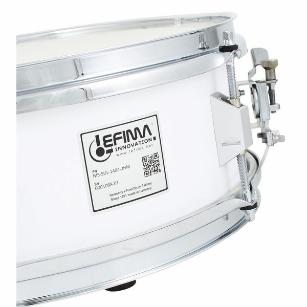 Lefima MS-SUL-1404-2HM Snare Drum