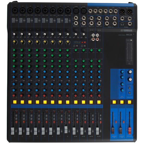 Yamaha MG16