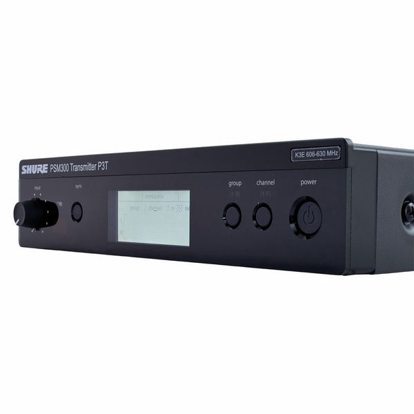 Shure PSM 300 Premium SE215 H20