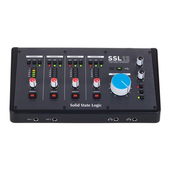 SSL 12 Decksaver Bundle