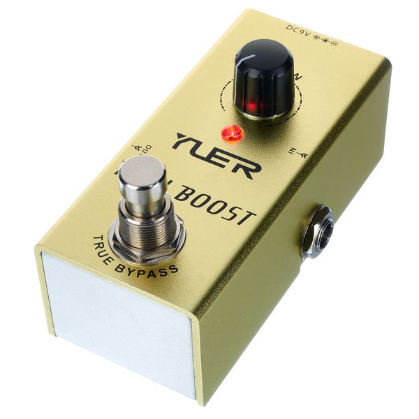 Yuer RF-10 Series Roll Boost