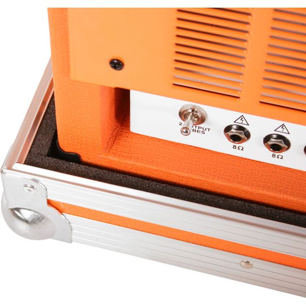 Orange Rockerverb 100H MKIII Bundle