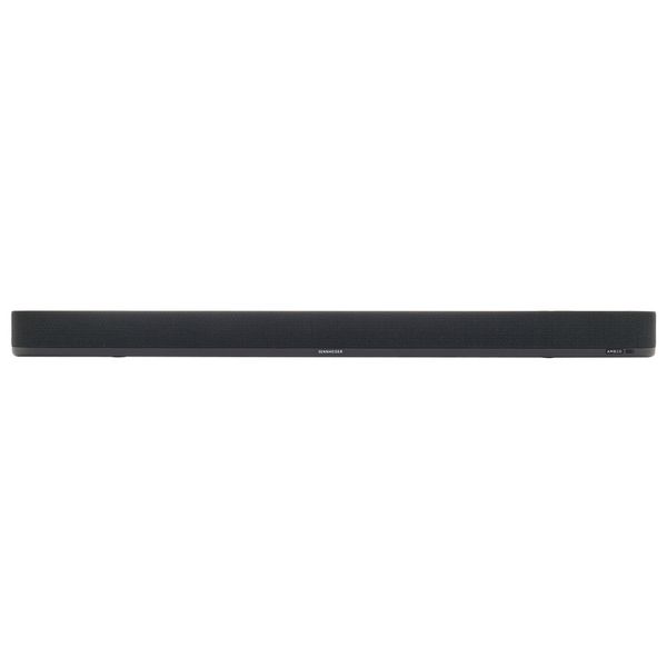 Sennheiser-Hearing AMBEO Soundbar Plus
