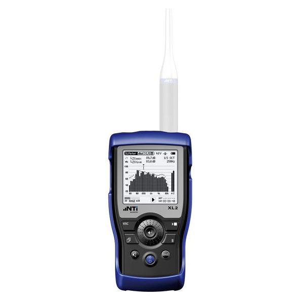 NTI Audio XL 2