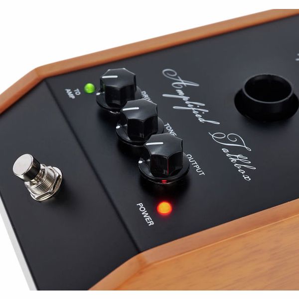 Harley Benton Talk Box