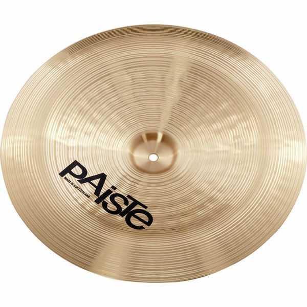 Paiste 18" Signature Heavy China
