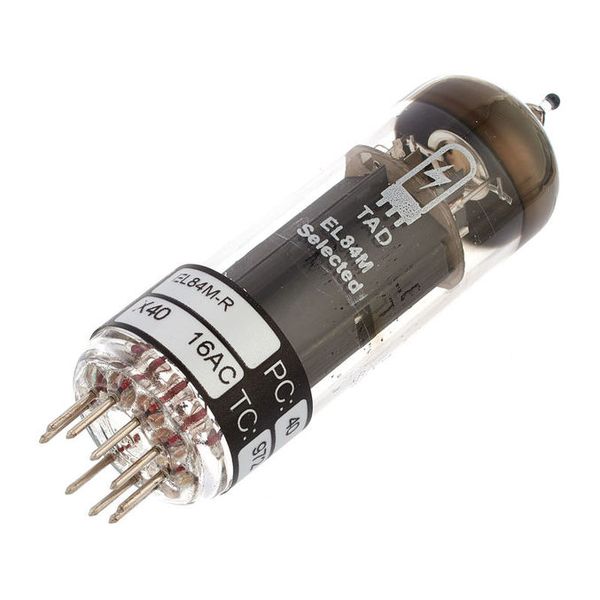 TAD RT372 Tubes EL84M Pair