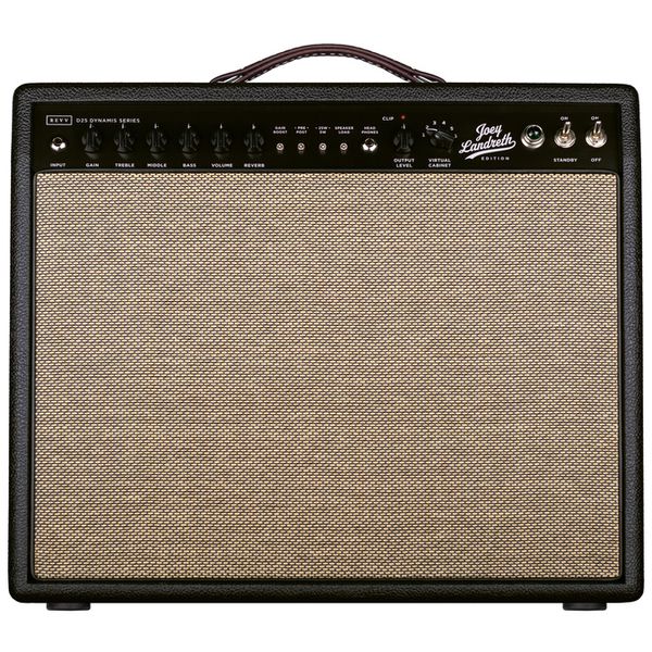 Revv D25 Joey Landreth Edition BK