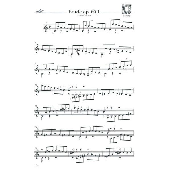 Voggenreiter Schönste Stücke Konzertgitarre