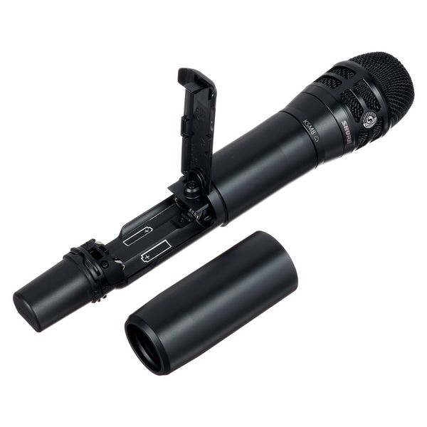Shure SLXD2/KSM8B H56