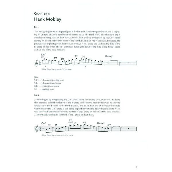 Advance Music The II-V-I Progression