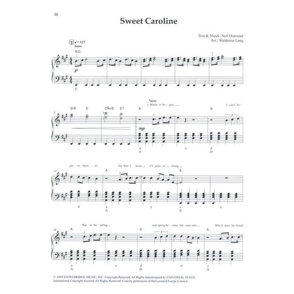 Holzschuh Verlag Feten-Hits